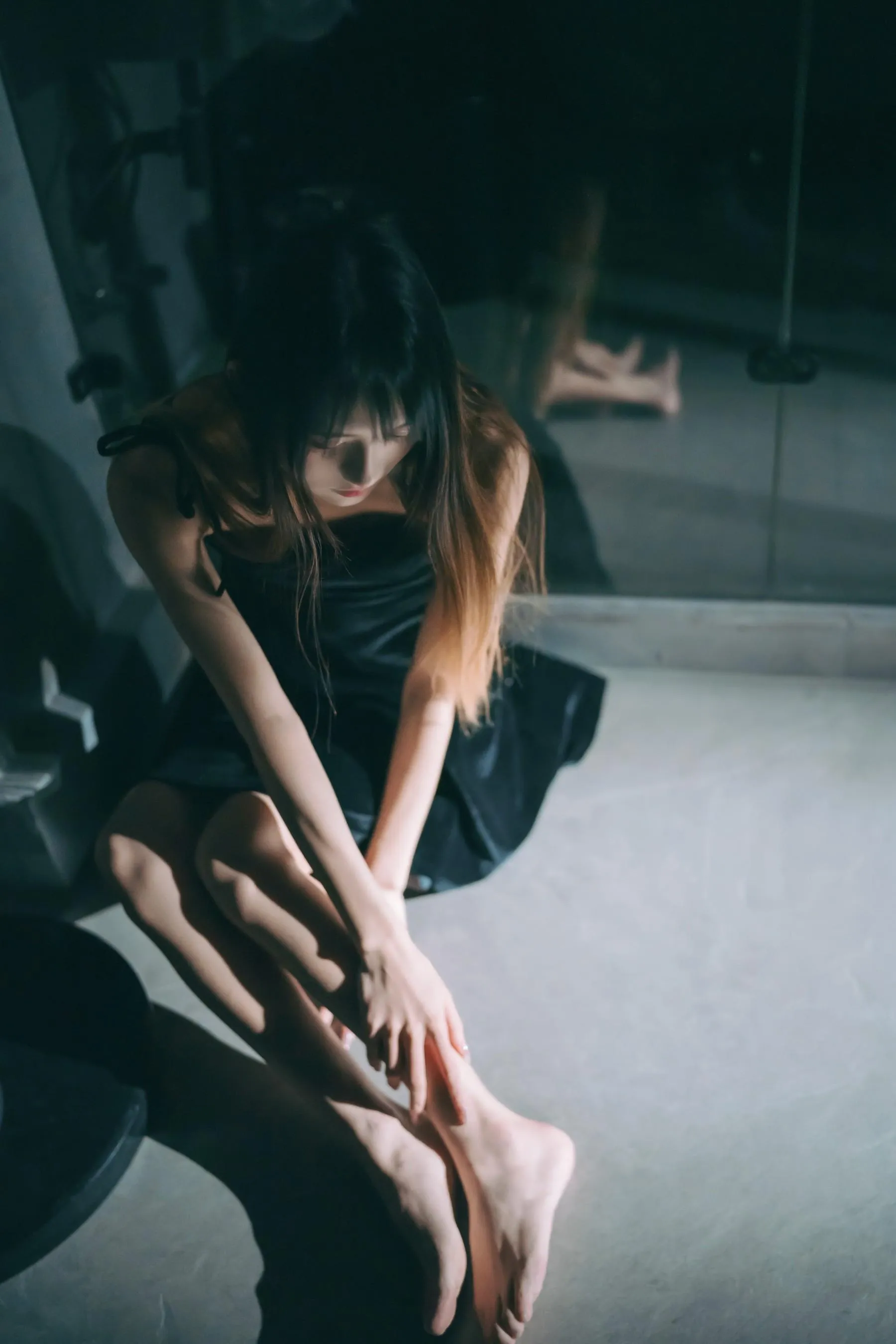 [艺图语] 2022.06.23 煎熬 兔子Zzz不吃胡萝卜 [23P]插图8
